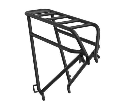 S5 & S6 Heavy Duty Rear Rack Compatibility