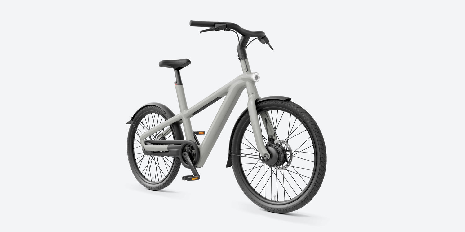 VanMoof A5 Gray EU