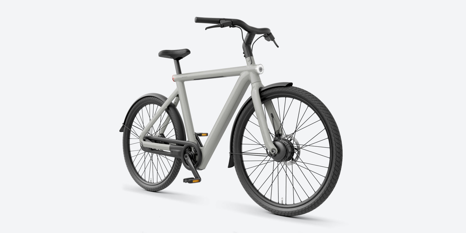 VanMoof S5 Gray EU